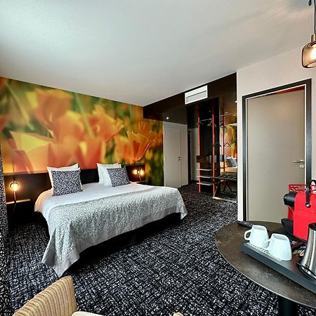 The Originals Boutique, Hotel De La Paix, بريست المظهر الخارجي الصورة