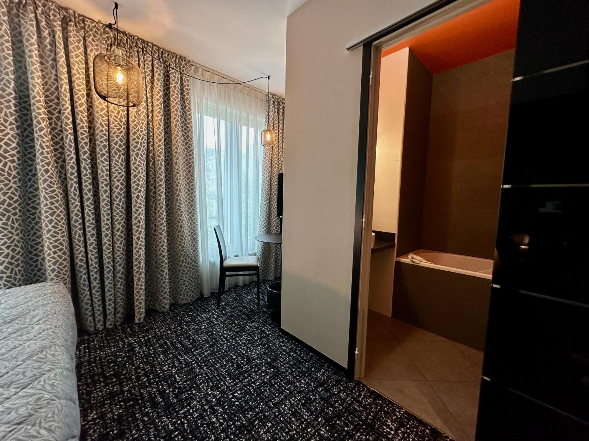 The Originals Boutique, Hotel De La Paix, بريست المظهر الخارجي الصورة