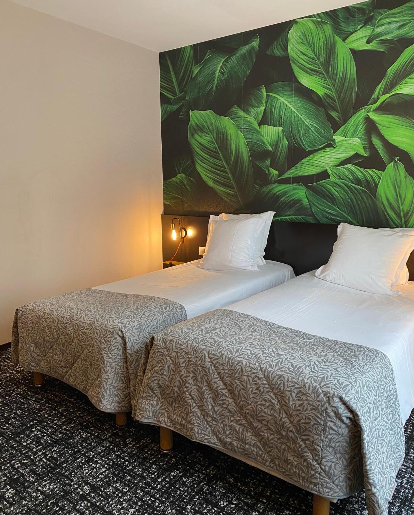 The Originals Boutique, Hotel De La Paix, بريست المظهر الخارجي الصورة